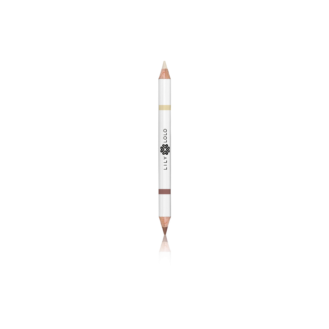 Lily Lolo Brow Duo Pencil light