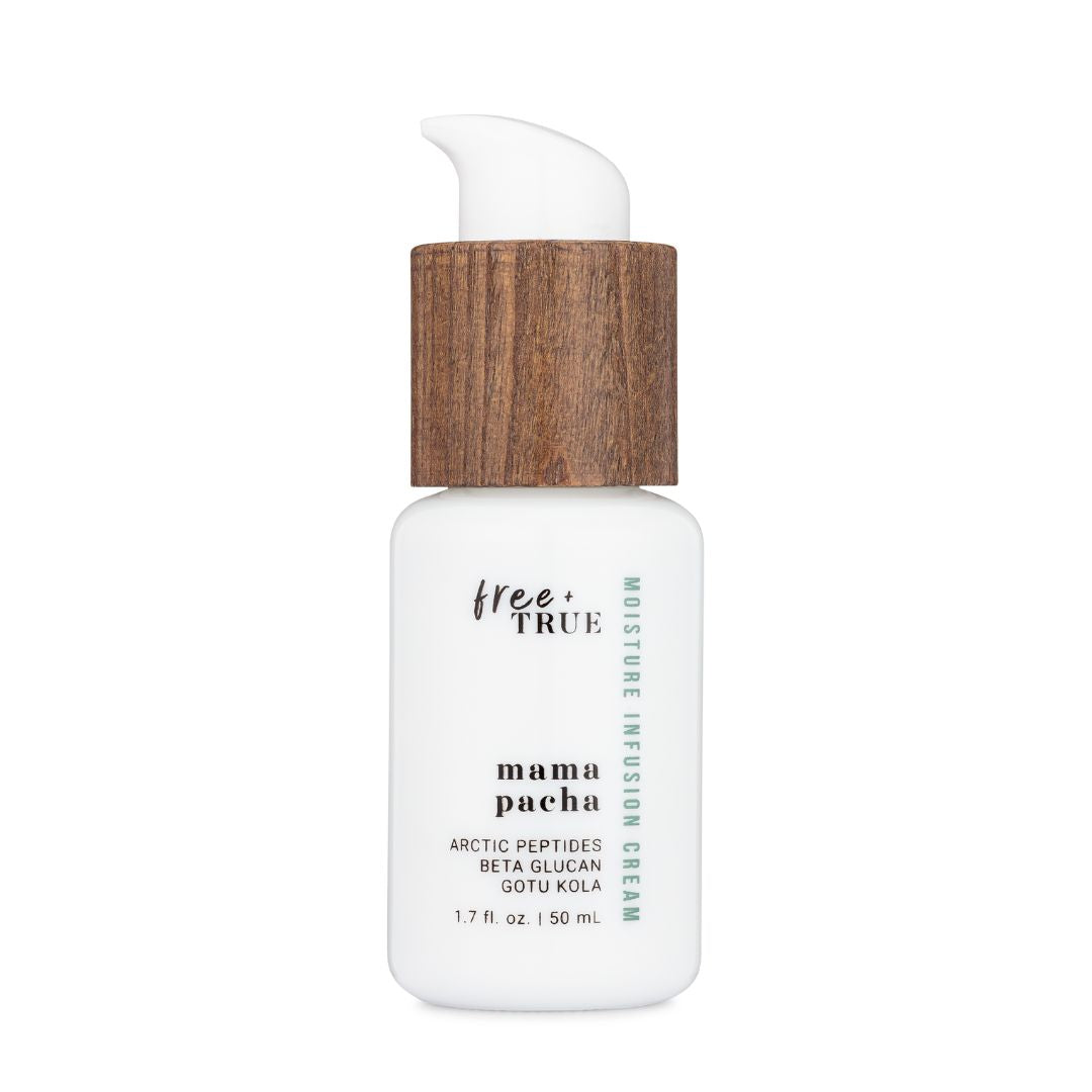 Free True Mama Pacha Moisture Infusion Cream