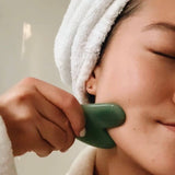 gua sha face massage