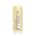 Hurraw Vanilla Bean Natural Lip Balm