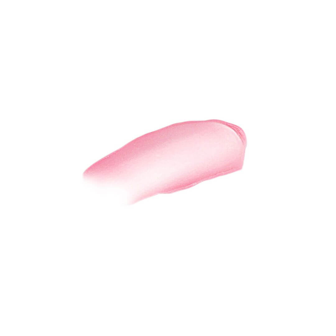 Kari Gran Lip Whip peppermint swatch