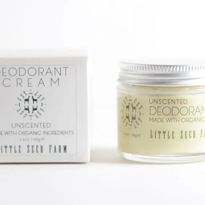 Little Seed Farm Deodorant for sensitive skin