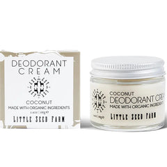 Little Seed Farm Coconut Deodorant