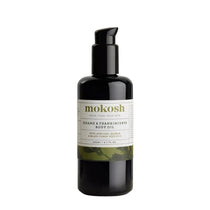 Mokosh Skincare Organic Body Oil