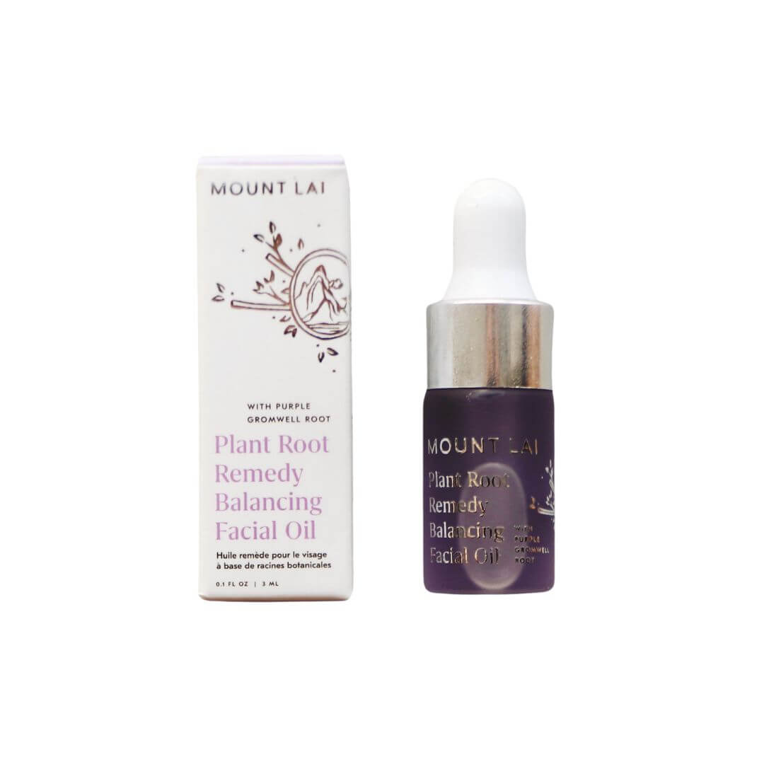 Mount Lai Plant Root Remedy Facial Oil